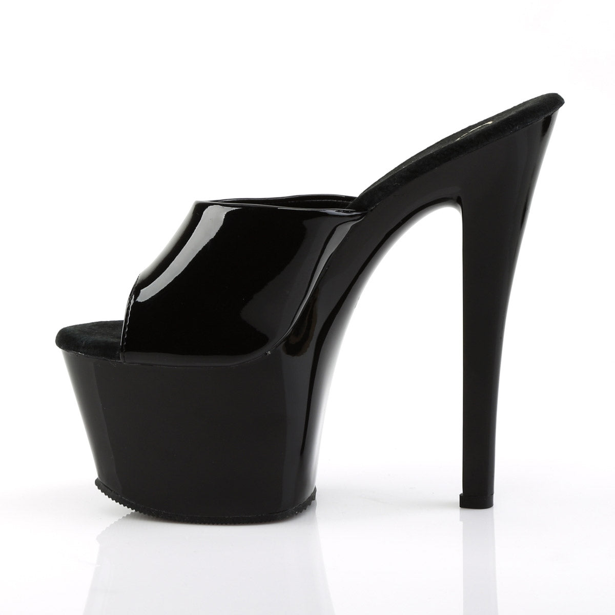 Sexy Open Toe Stripper Platform Stiletto Spike High Heels Shoes Pleaser Pleaser SKY/301