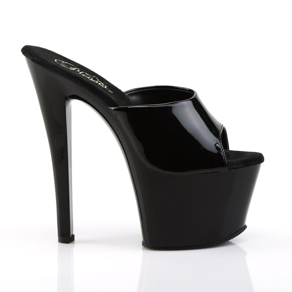 Sexy Open Toe Stripper Platform Stiletto Spike High Heels Shoes Pleaser Pleaser SKY/301