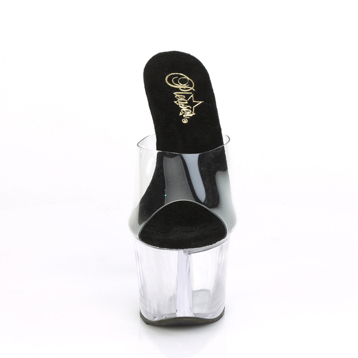 7" Heel, 2 3/4" Pf Slide Pleaser Pleaser SKY301/C/B/C