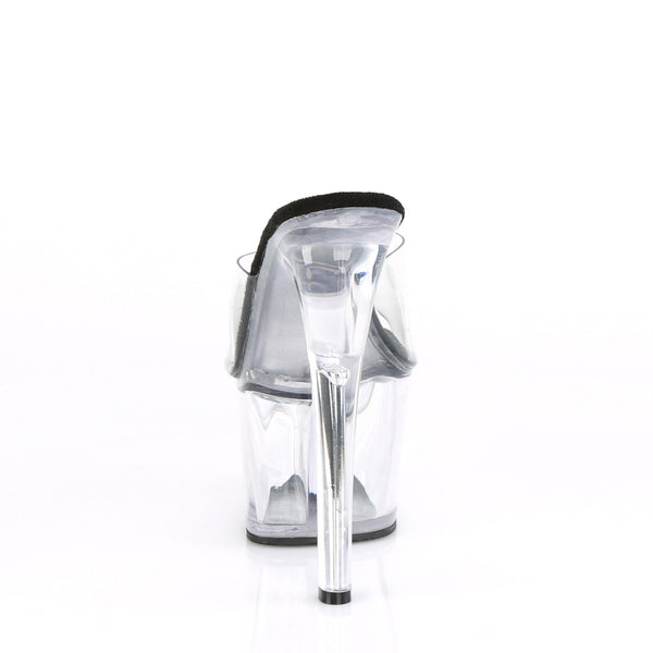 7" Heel, 2 3/4" Pf Slide Pleaser Pleaser SKY301/C/B/C