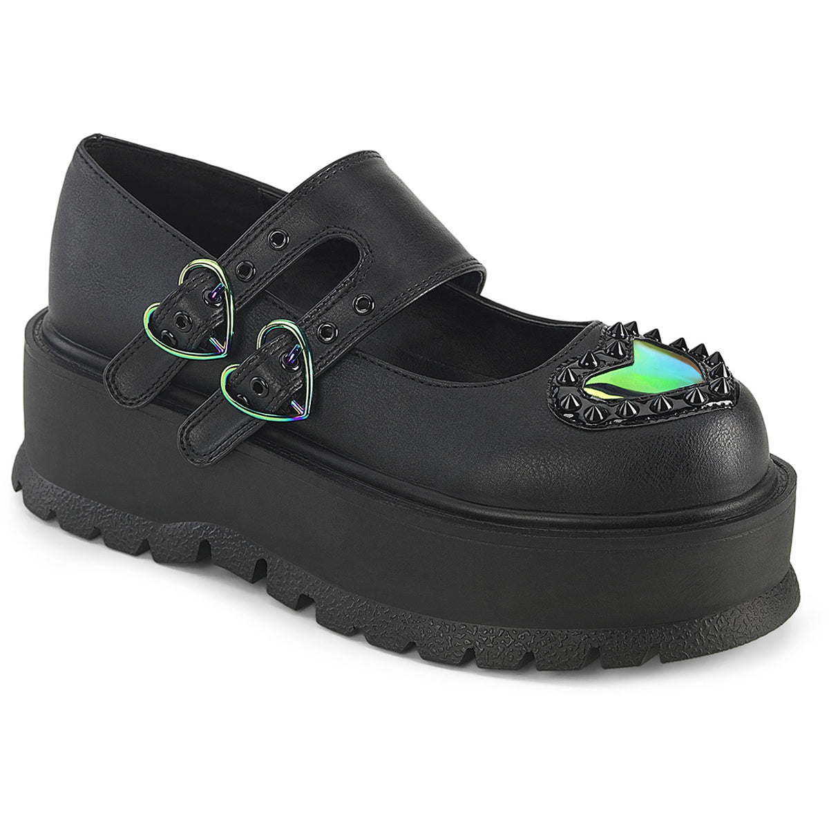 2" Platform Maryjane Pleaser Demonia SLACKER/25