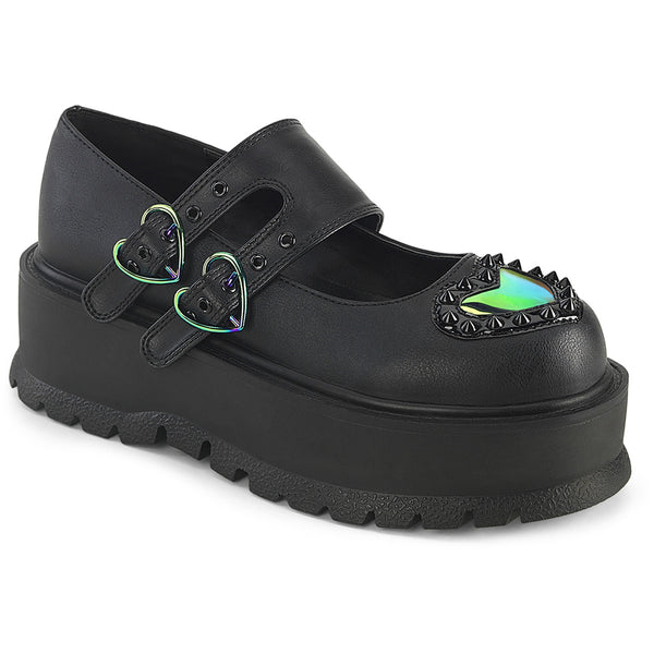 2" Platform Maryjane Pleaser Demonia SLACKER/25