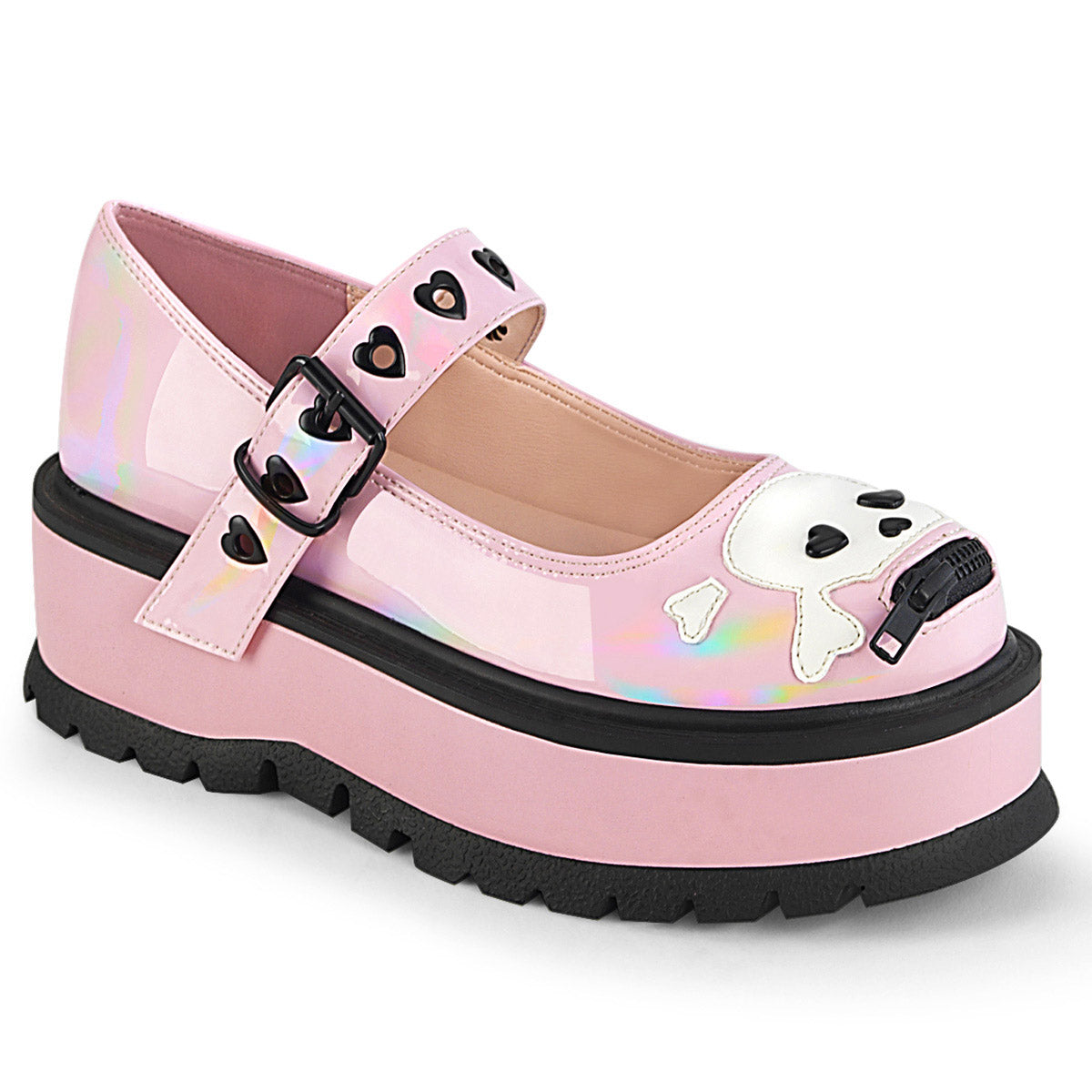 2" Platform Maryjane Pleaser Demonia SLACKER/27 Main image
