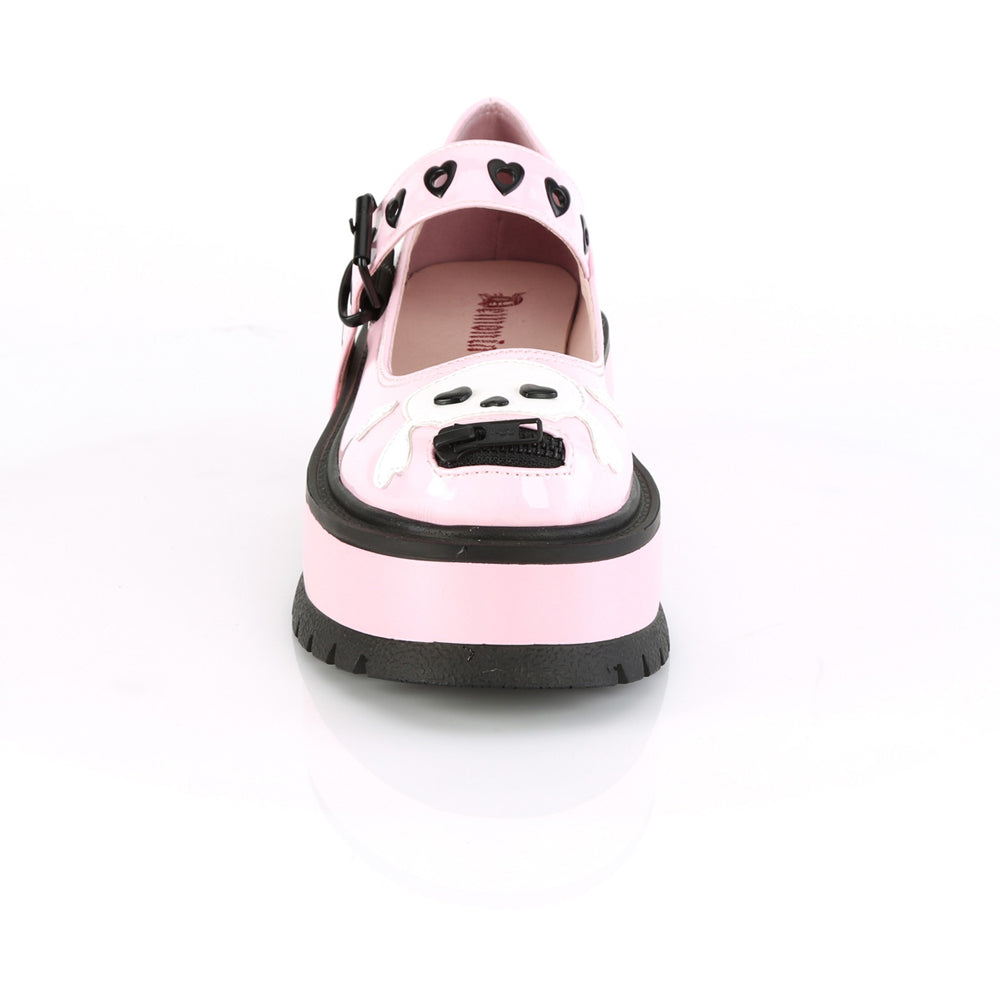 Demonia 2" Platform Maryjane SLACKER/27 Secondary image