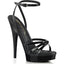 6" Heel, 1" Pf Wrap Around Knotted Strap Sandal Pleaser Fabulicious SULTRY/638