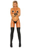 Vinyl Pasties W/ Nail Heads Elegant Moments  V9847