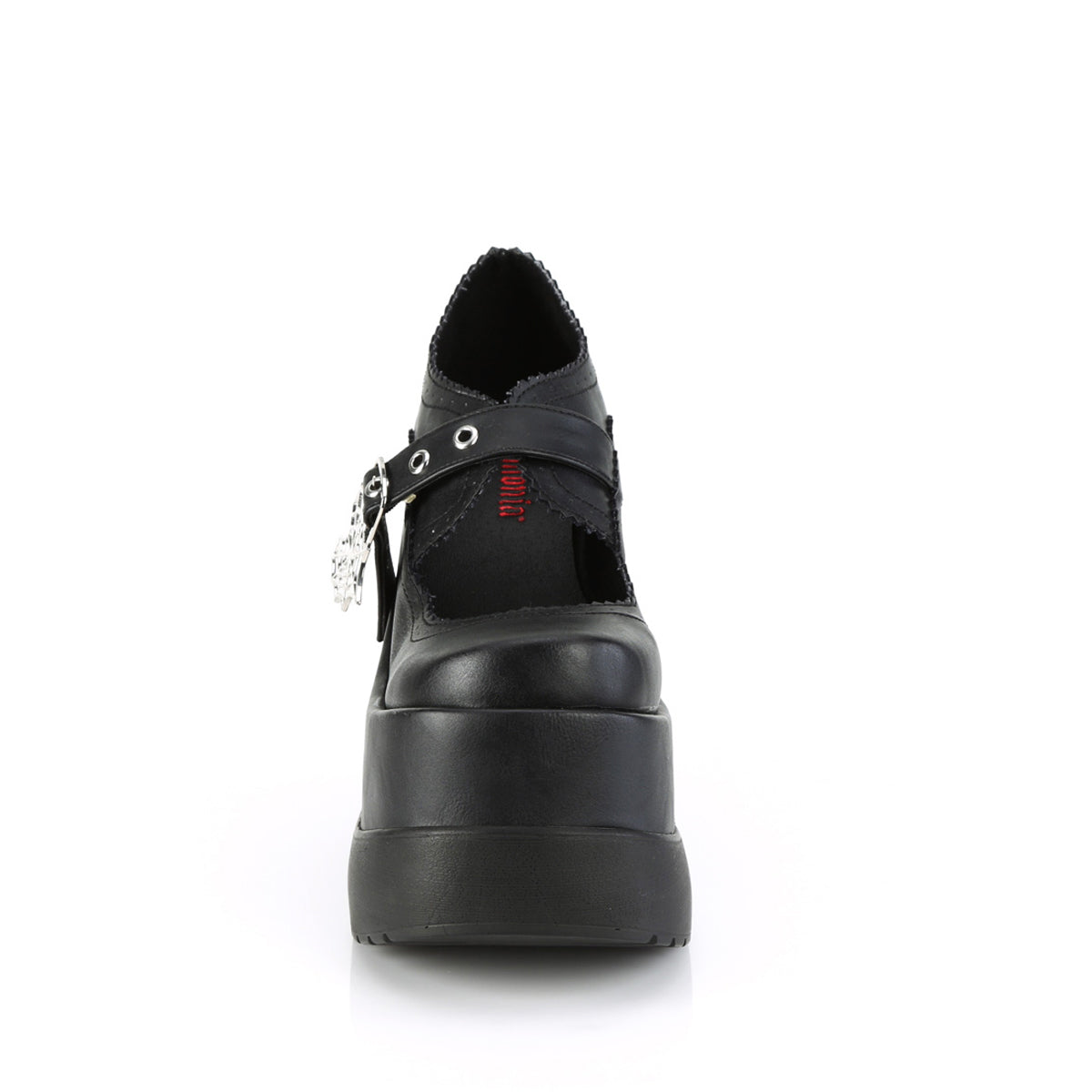 Demonia 5" Tiered Platform Maryjane VOID38/BVL Secondary image