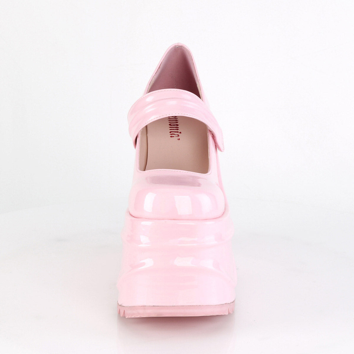 Demonia 6" Wedge PF Maryjane WAVE/32 Secondary image
