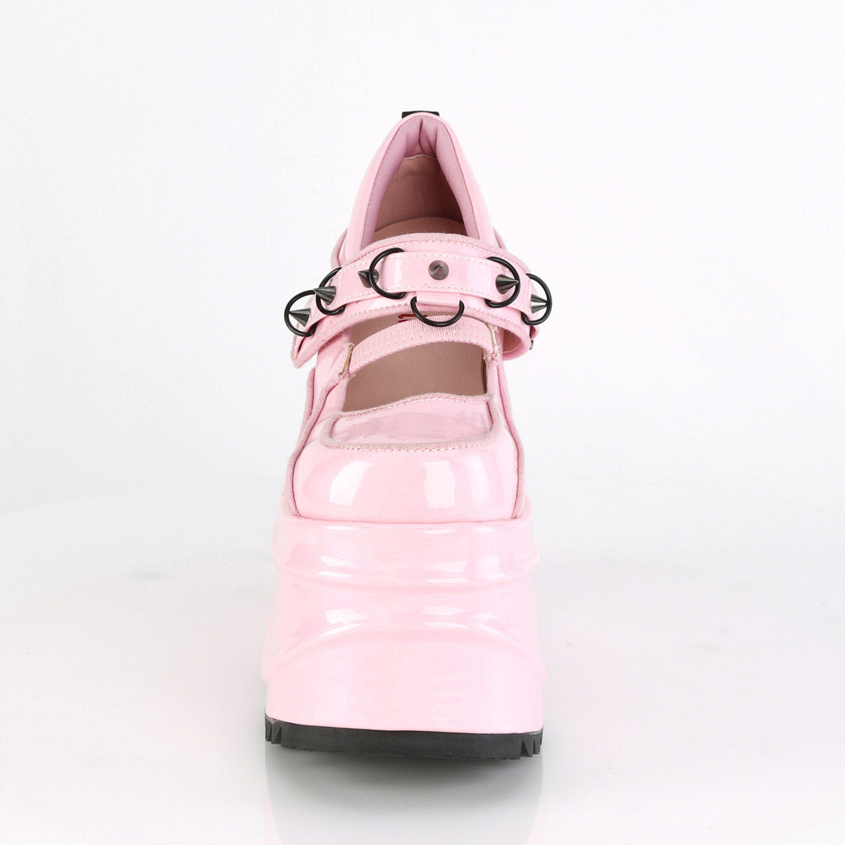 Demonia 6" Wedge PF Maryjane WAVE/48 Secondary image