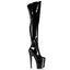 Sexy Platform Stiletto Thigh High Zipper Side High Heel Boots Shoes Pleaser Pleaser XTREME/3010