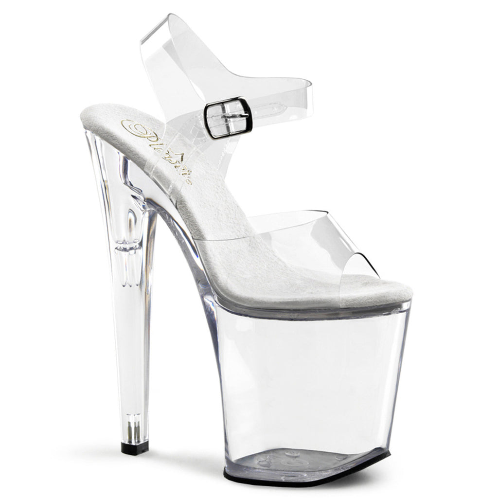 Sexy Platform Stiletto Ankle Strap Sandals Stripper High Heels Shoes Pleaser  XTREME/808
