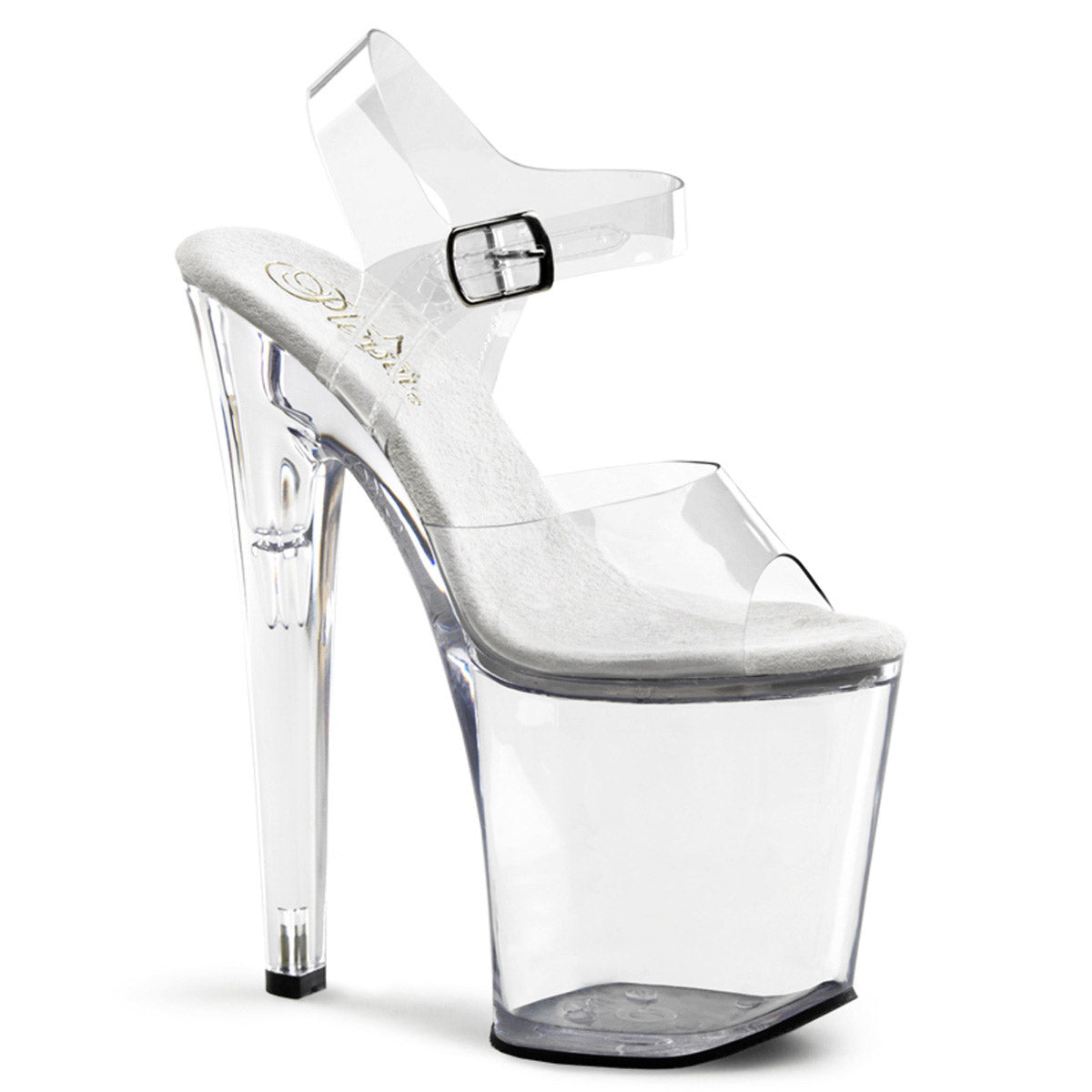 Sexy Platform Stiletto Ankle Strap Sandals Stripper High Heels Shoes Pleaser  XTREME/808