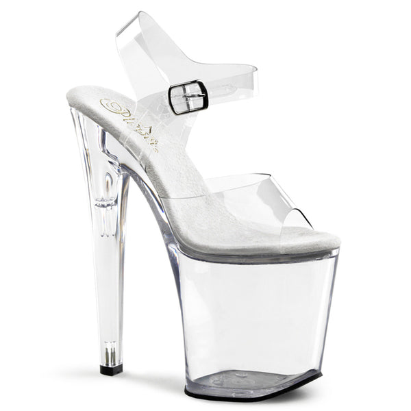 Sexy Platform Stiletto Ankle Strap Sandals Stripper High Heels Shoes Pleaser  XTREME/808