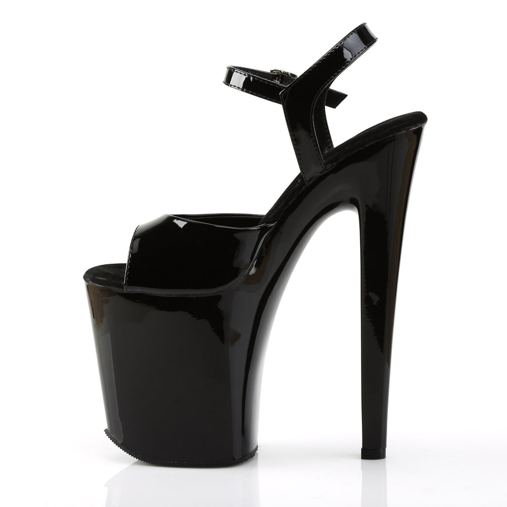Extreme Platform Stiletto Sexy Ankle Strap Sandals High Heels Shoes Pleaser  XTREME/809