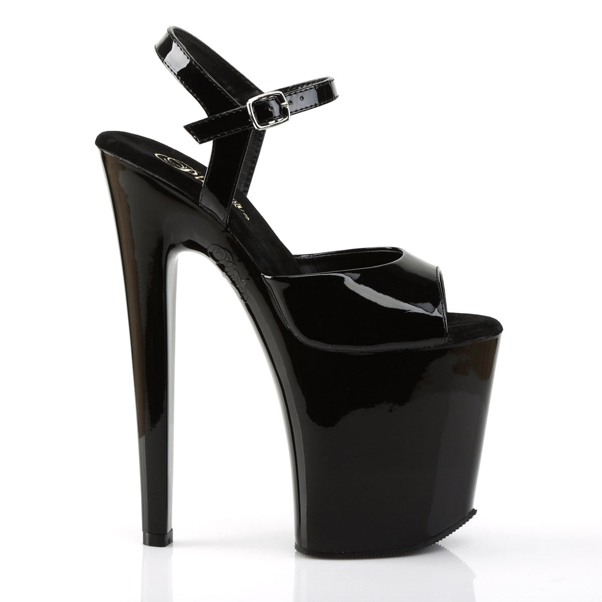 Extreme Platform Stiletto Sexy Ankle Strap Sandals High Heels Shoes Pleaser  XTREME/809