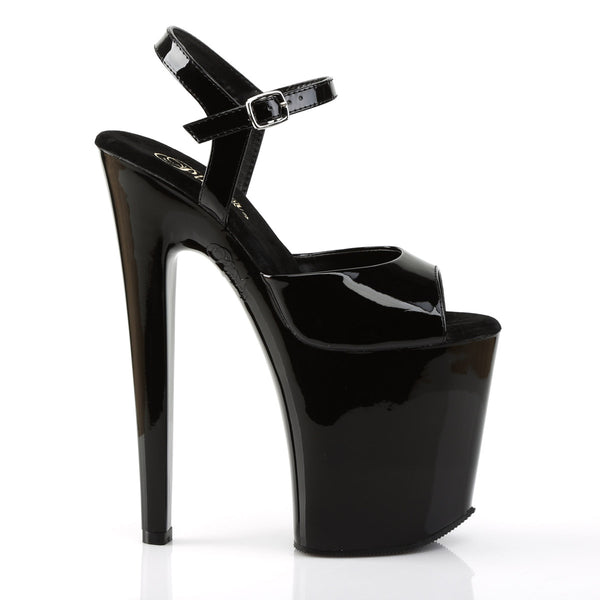 Extreme Platform Stiletto Sexy Ankle Strap Sandals High Heels Shoes Pleaser  XTREME/809