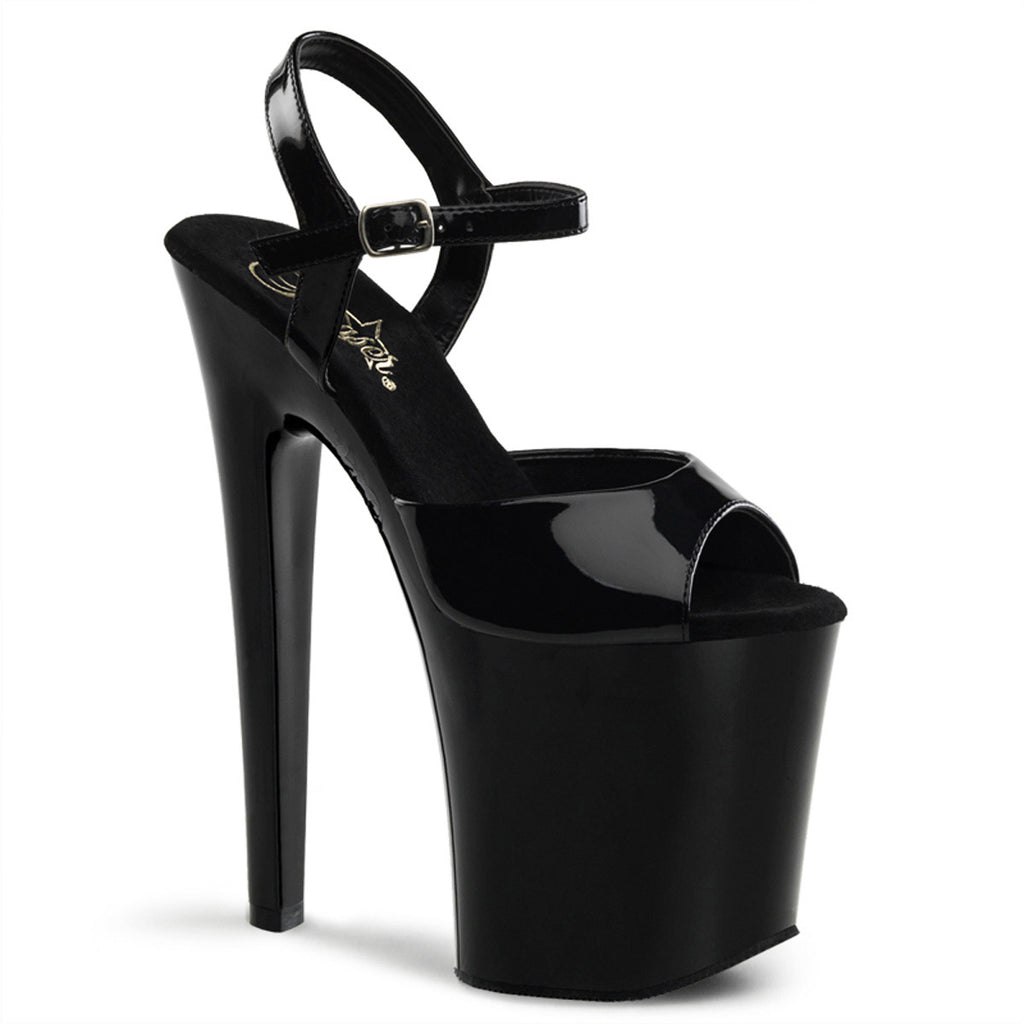 Extreme Platform Stiletto Sexy Ankle Strap Sandals High Heels Shoes Pleaser  XTREME/809