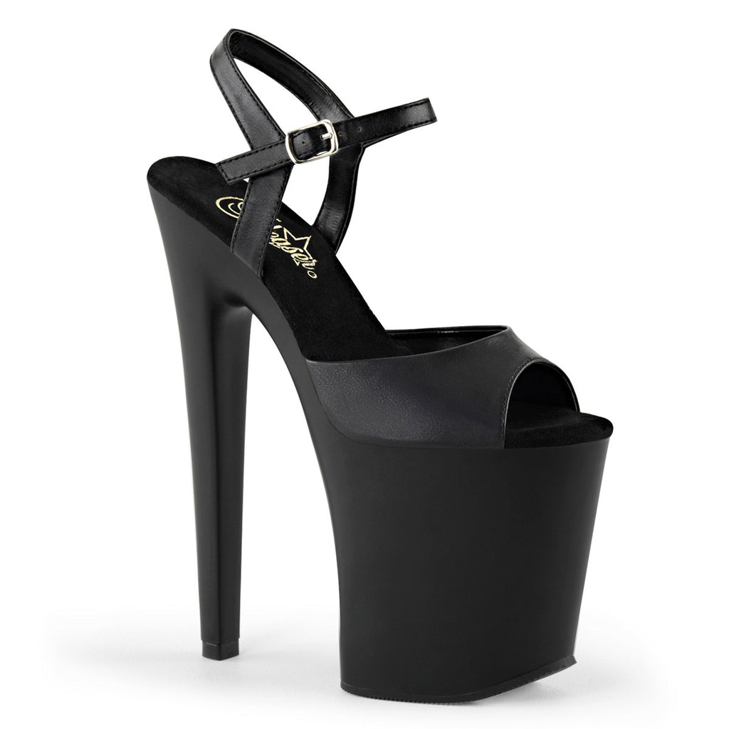 Extreme Platform Stiletto Sexy Ankle Strap Sandals High Heels Shoes Pleaser  XTREME/809