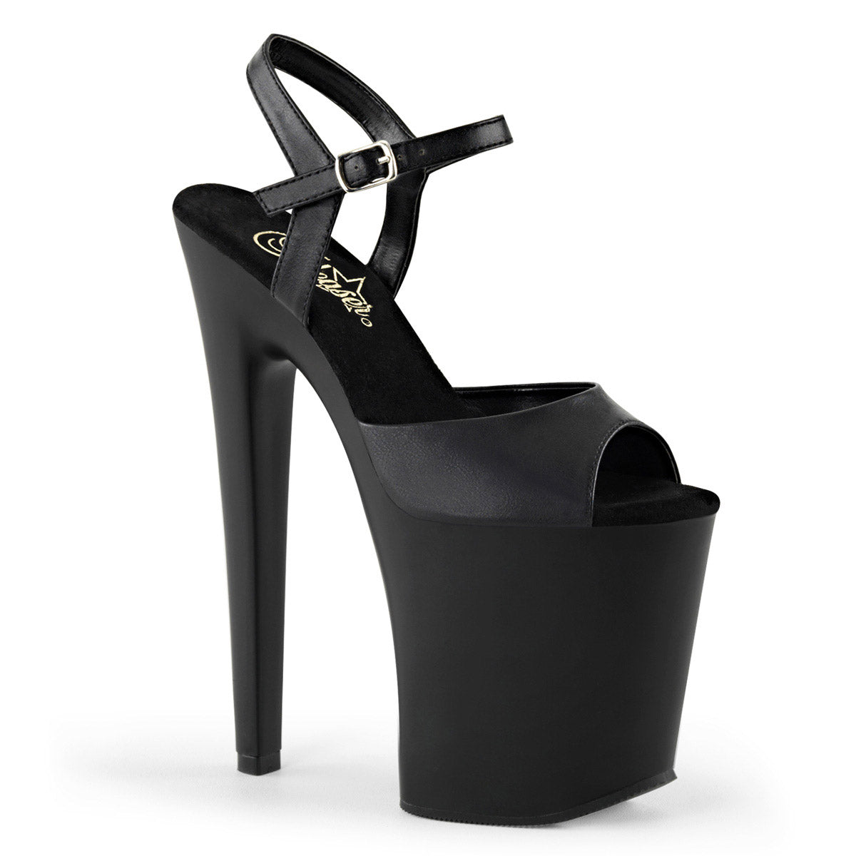Extreme Platform Stiletto Sexy Ankle Strap Sandals High Heels Shoes Pleaser  XTREME/809