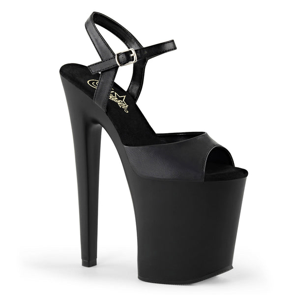 Extreme Platform Stiletto Sexy Ankle Strap Sandals High Heels Shoes Pleaser  XTREME/809