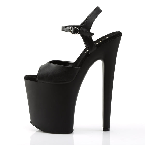 Extreme Platform Stiletto Sexy Ankle Strap Sandals High Heels Shoes Pleaser  XTREME/809