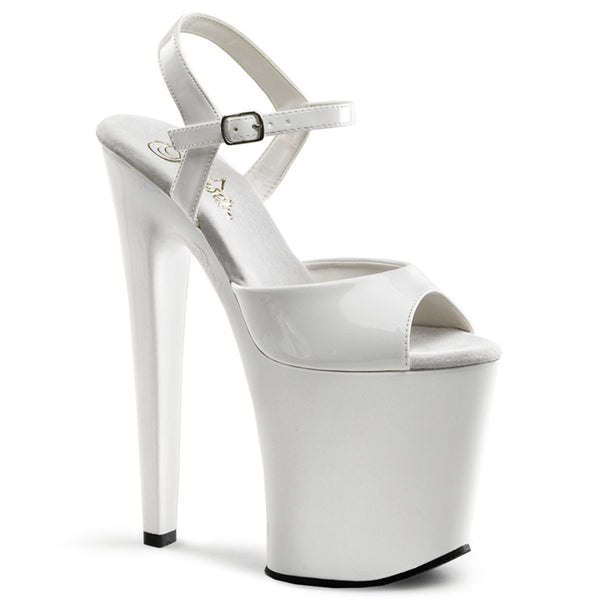 Extreme Platform Stiletto Sexy Ankle Strap Sandals High Heels Shoes Pleaser  XTREME/809
